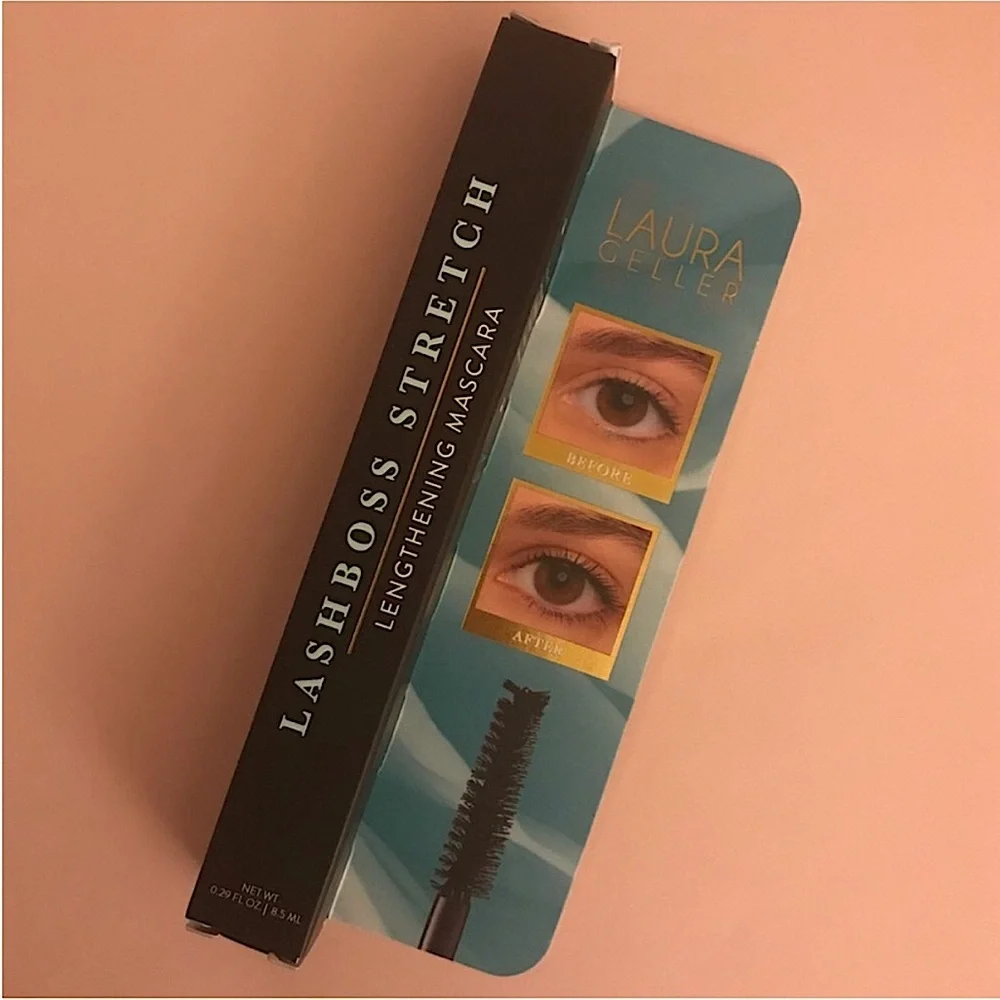 Laura Geller LashBOSS Stretch Mascara - Intense Black